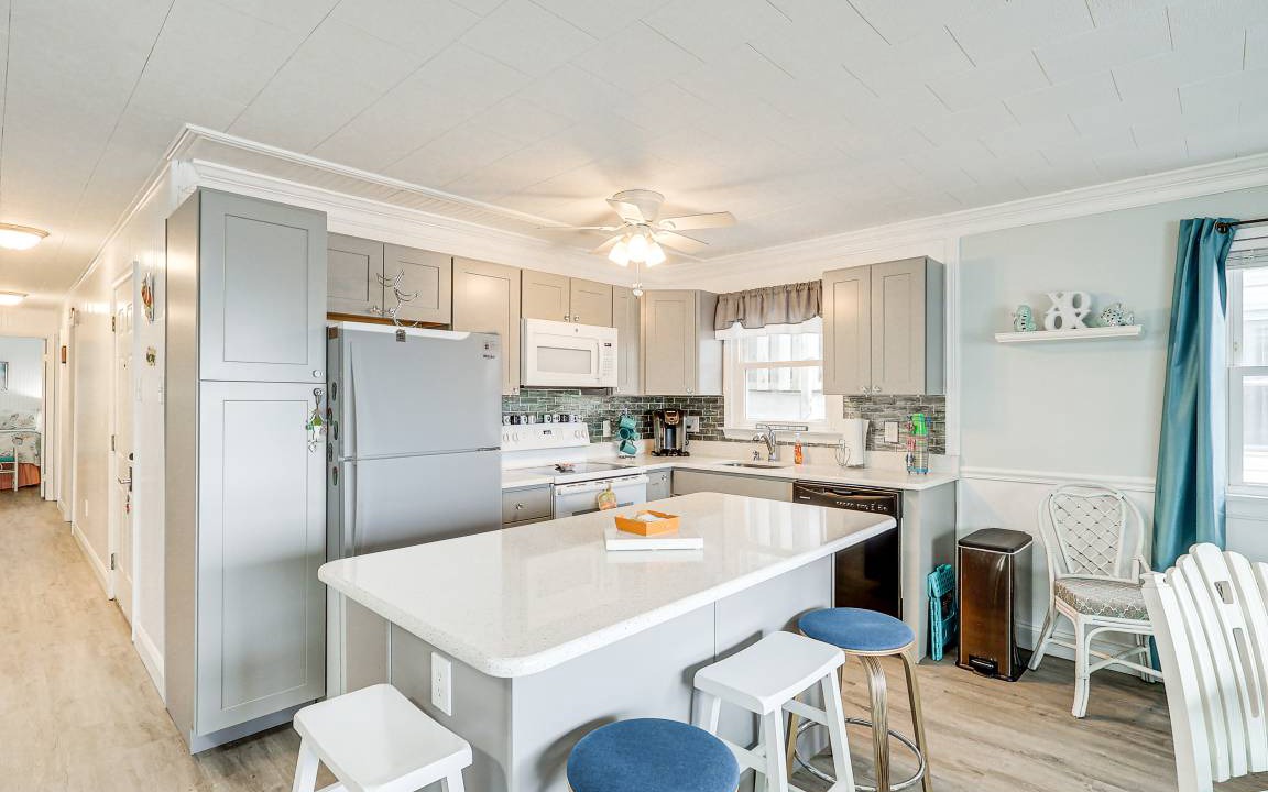 Photo of Kitchen in North Ocean City