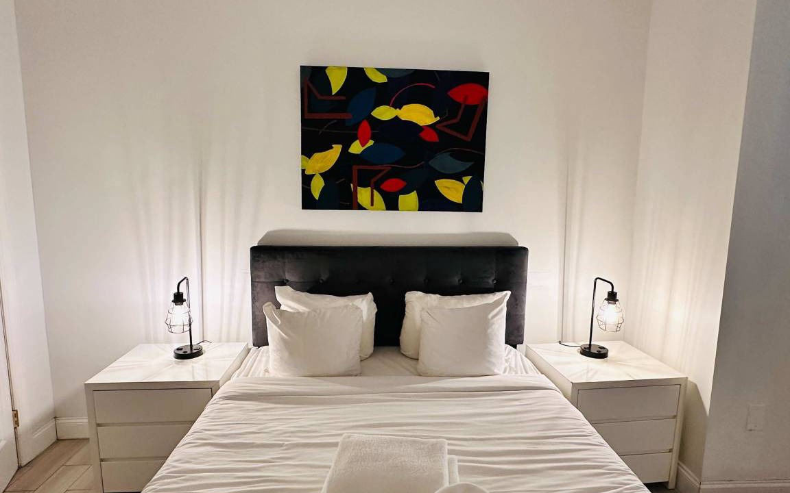 Photo of Bedroom in Chinatown