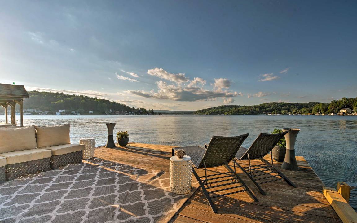 Photo of Patio Balcony in Shawanese