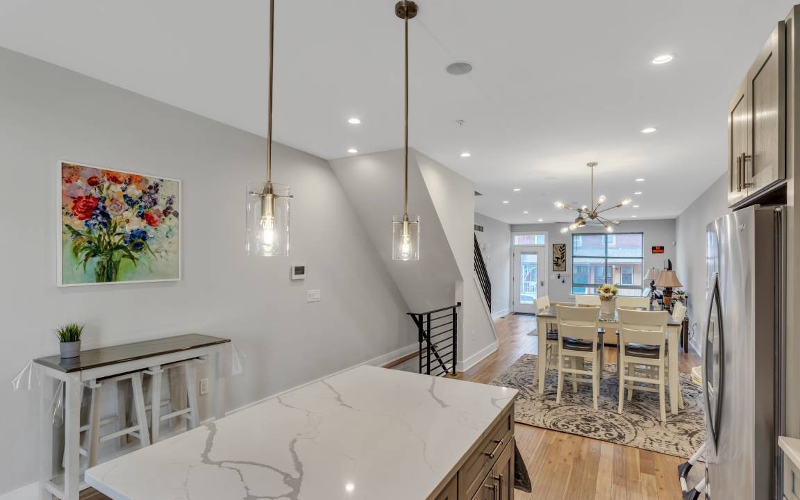 Photo of Kitchen in West Philadelphia