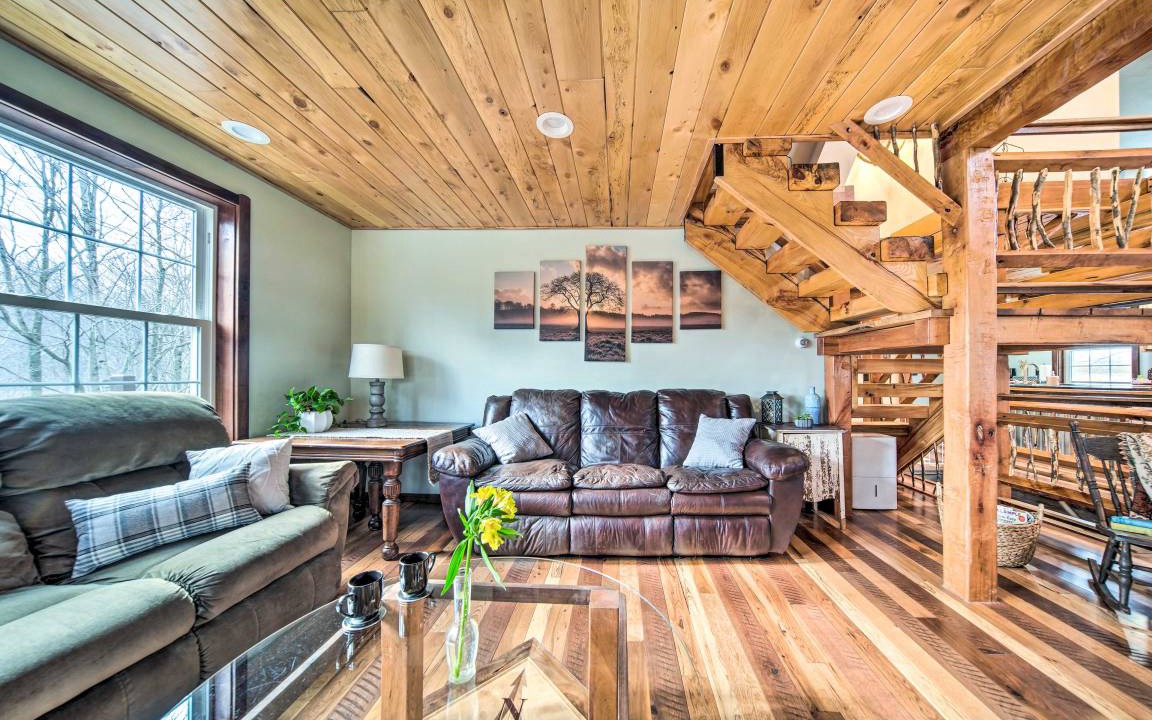 Photo of Livingroom in Spartansburg