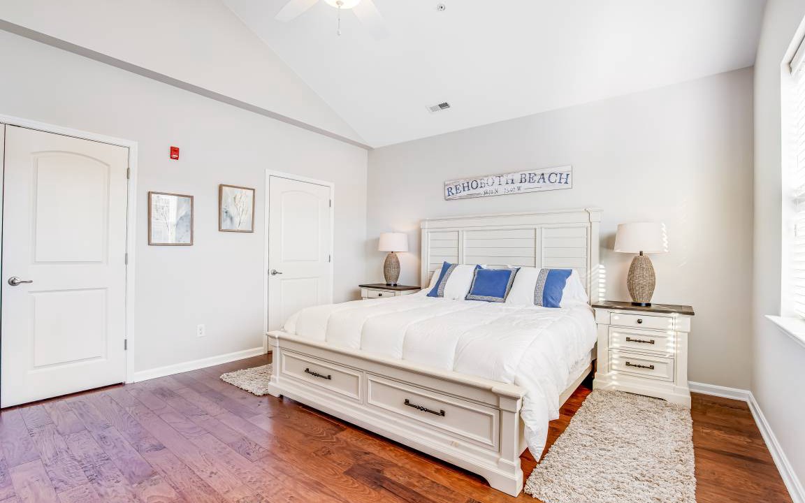 Photo of Bedroom in Rehoboth Beach