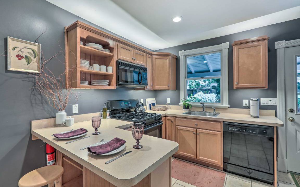 Photo of Kitchen in Lambertville