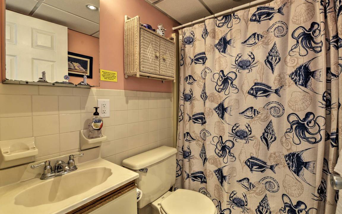 Photo of Bathroom in North Wildwood