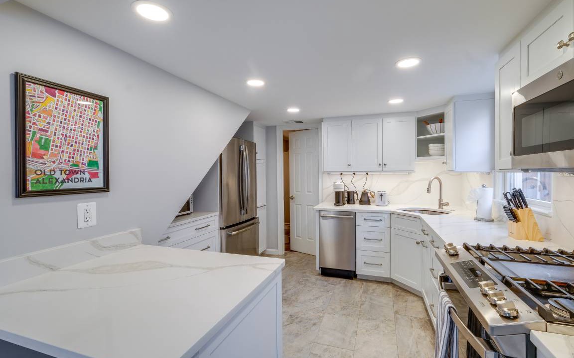 Photo of Kitchen in Old Town West