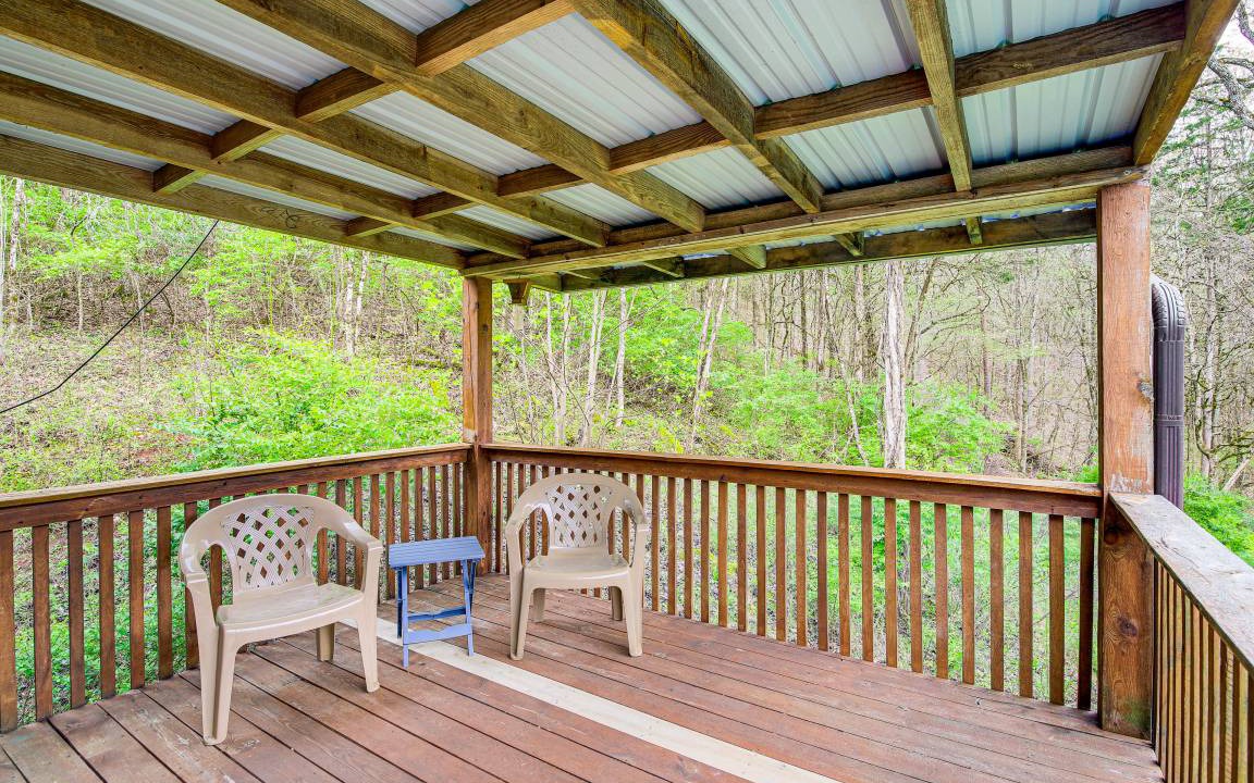 Photo of Patio Balcony in Knox County