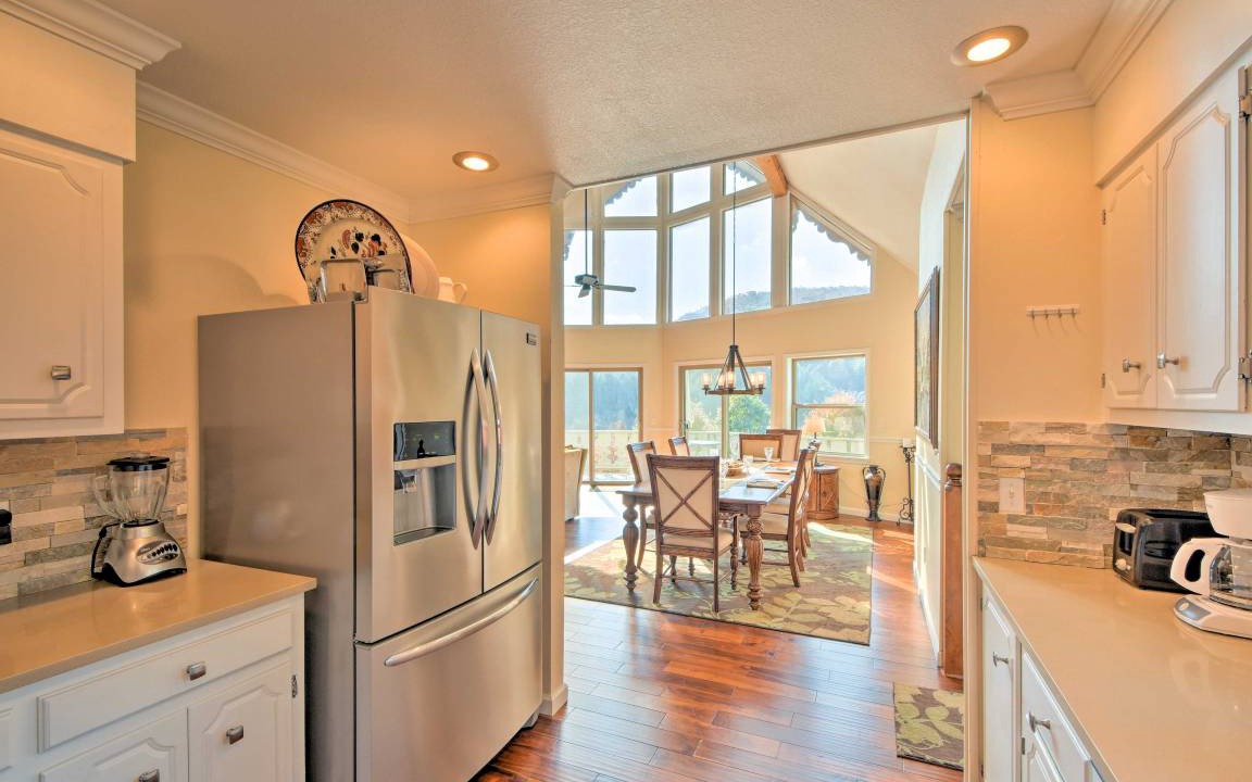 Photo of Kitchen in Sky Valley