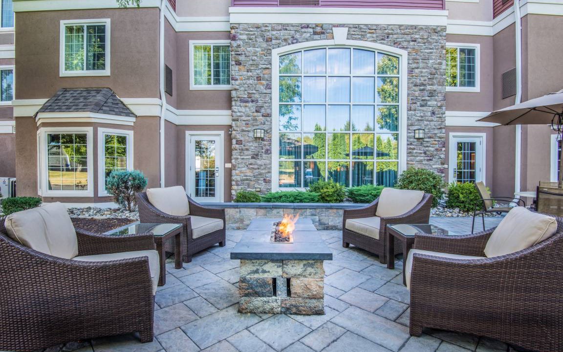Photo of Patio Balcony in East Texas