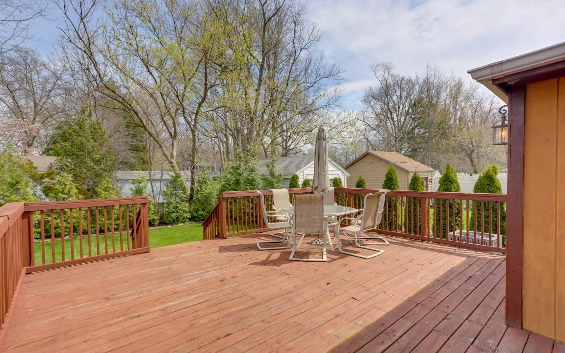 Photo of Patio Balcony in Avon Lake