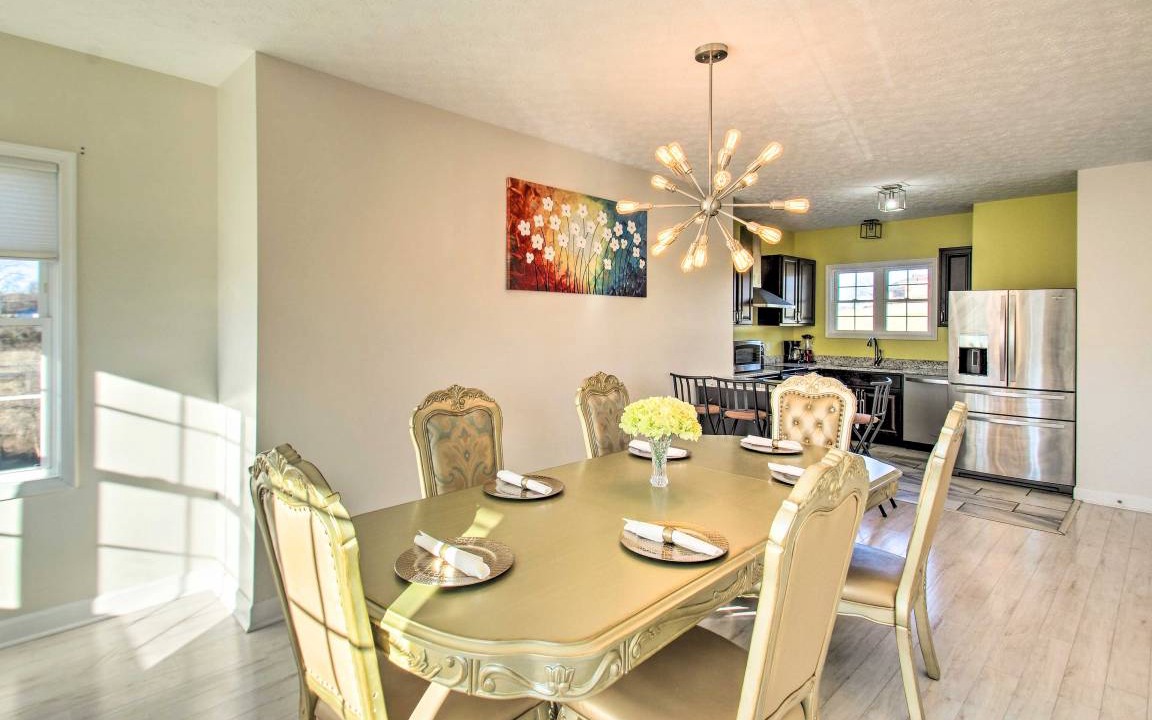 Photo of Livingroom in Harrisonburg