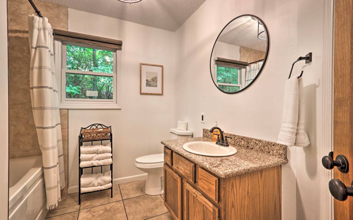 Photo of Bathroom in Chalet Village