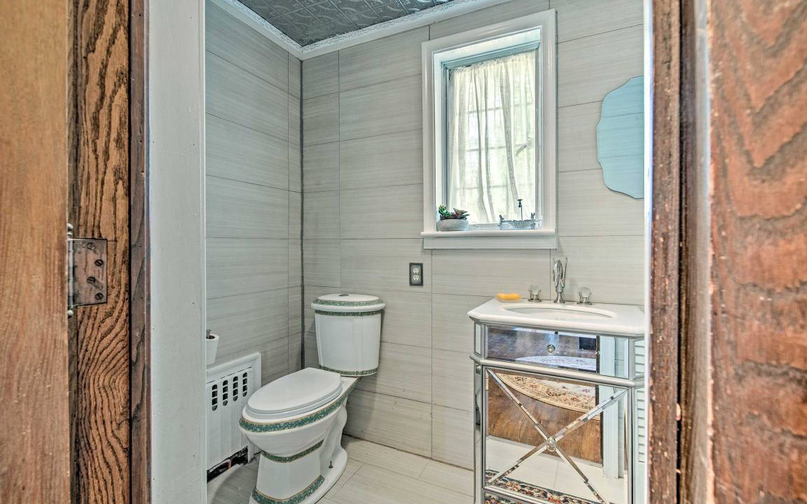 Photo of Bathroom in Sybertsville