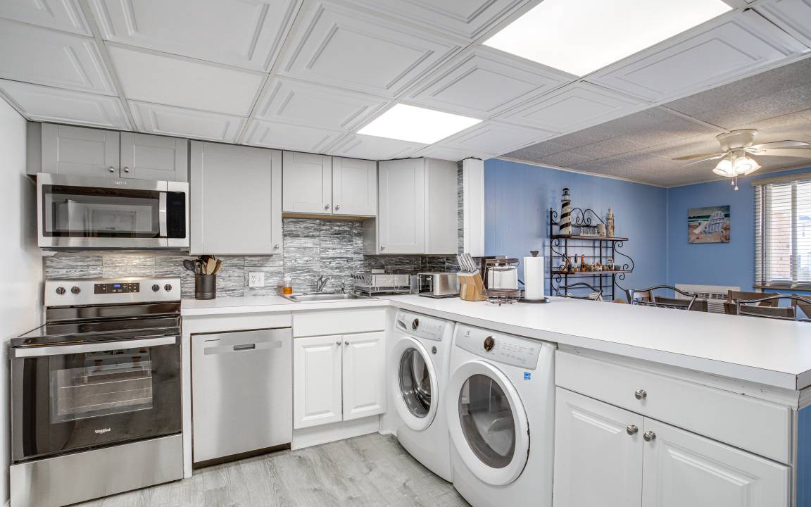 Photo of Kitchen in North Ocean City