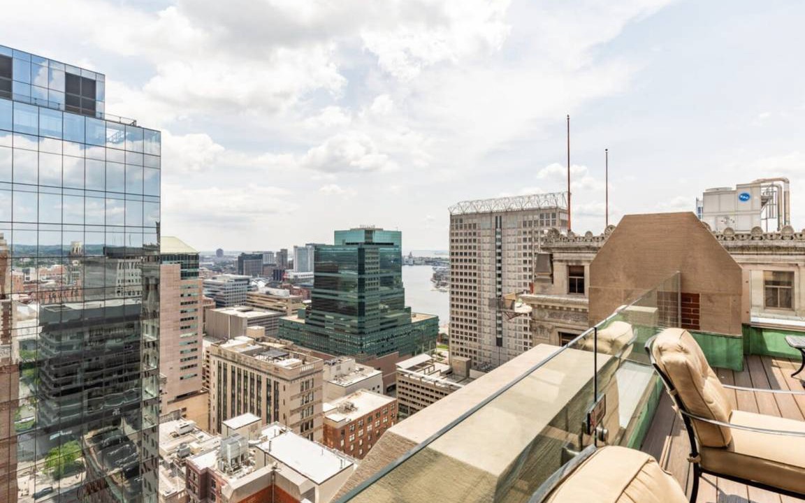 Photo of Others in Downtown Baltimore