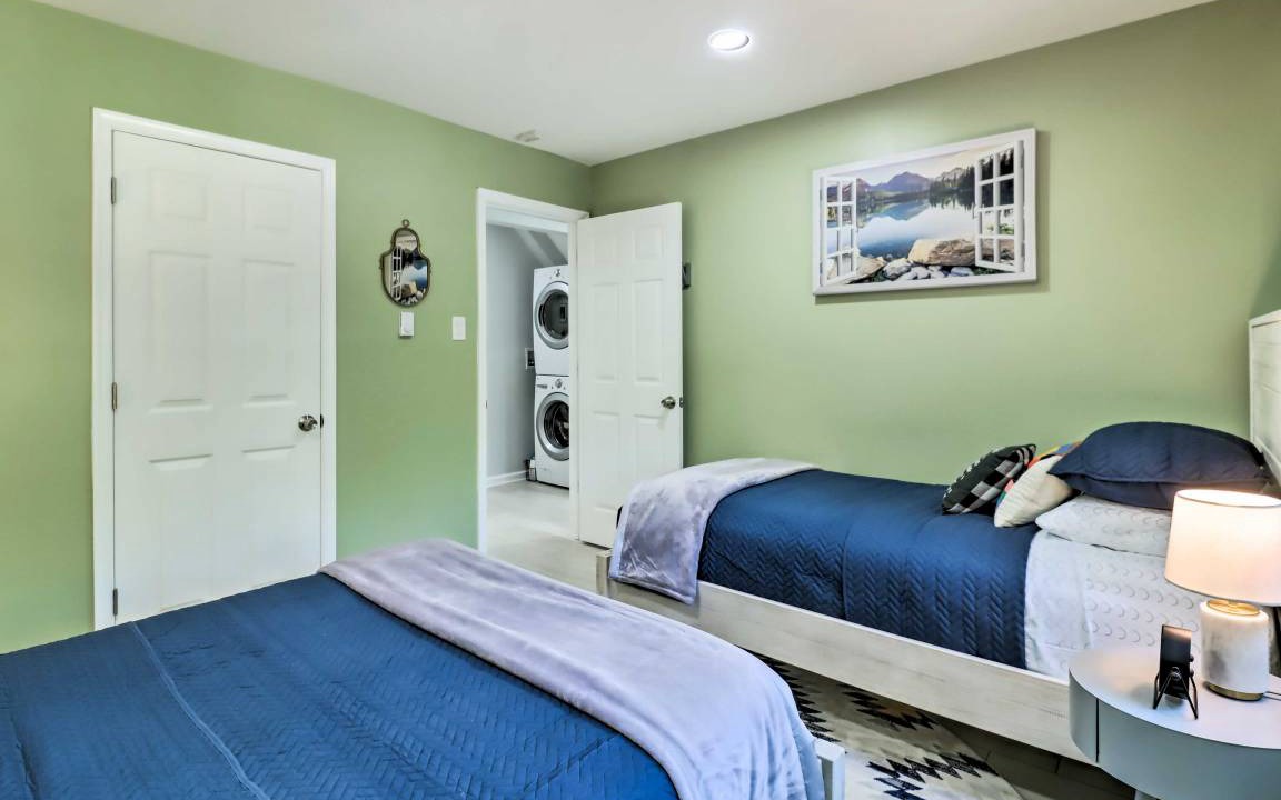 Photo of Bedroom in Tunkhannock Township