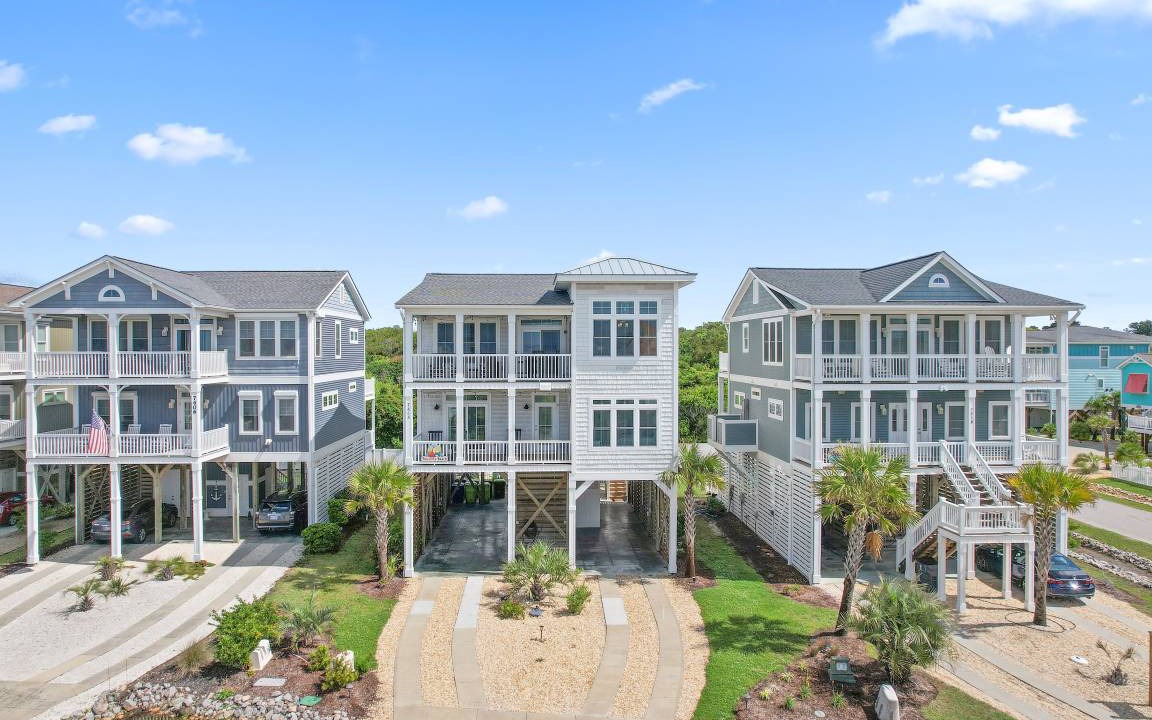 Photo of Buildings in Yaupon Beach