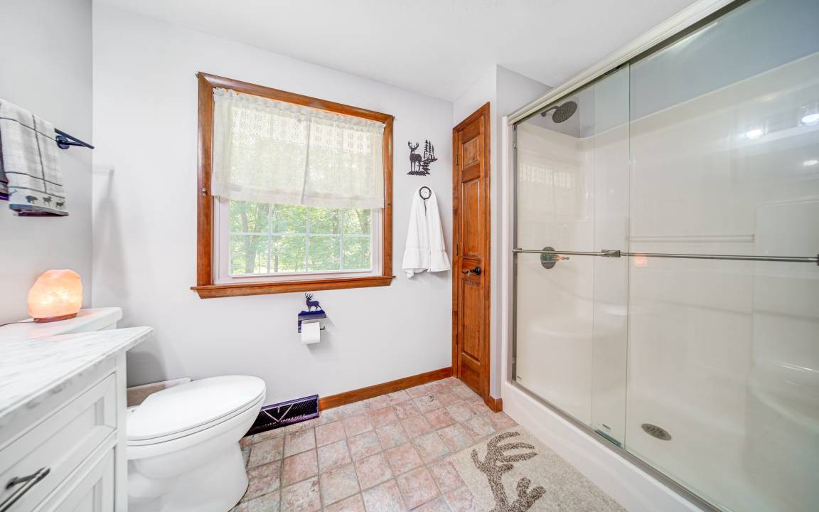 Photo of Bathroom in Pymatuning Central
