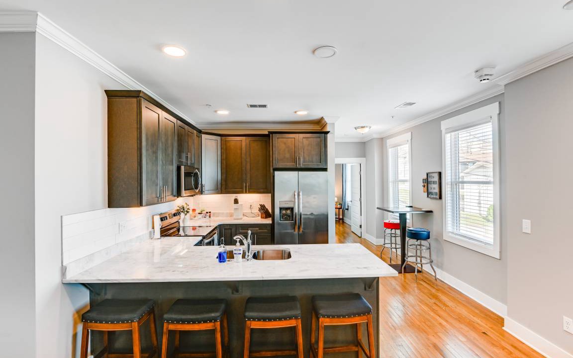 Photo of Kitchen in The Nations