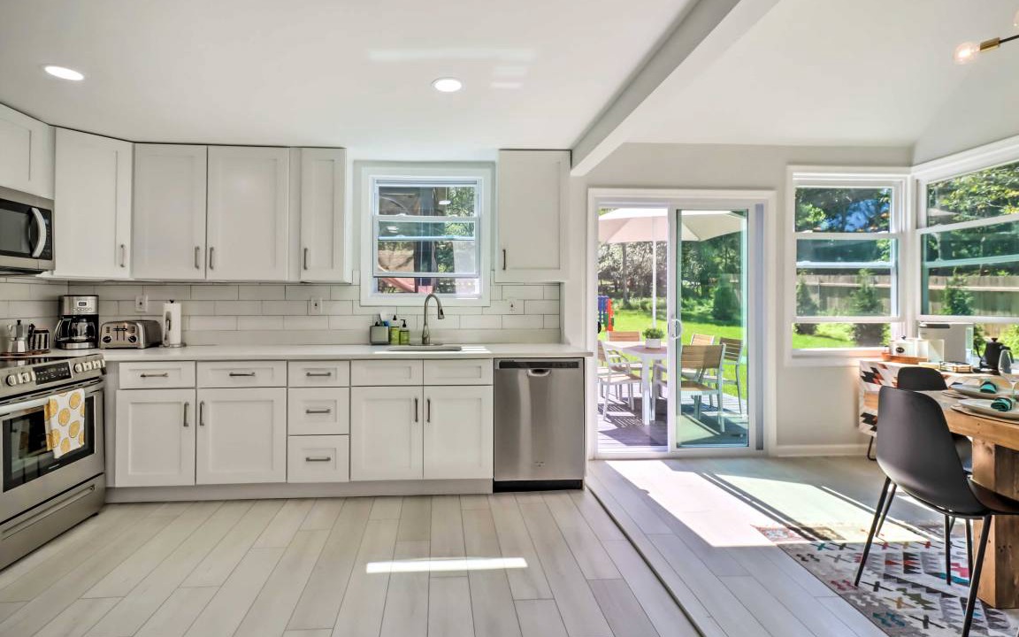 Photo of Kitchen in Tunkhannock Township