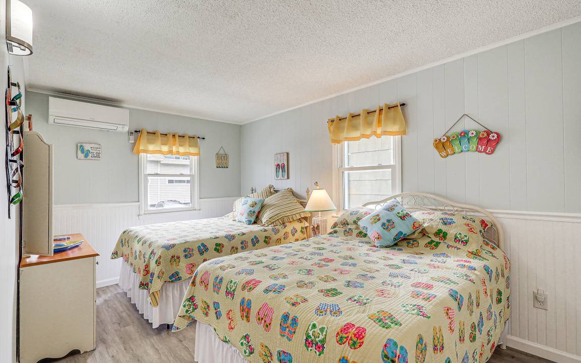 Photo of Bedroom in North Ocean City