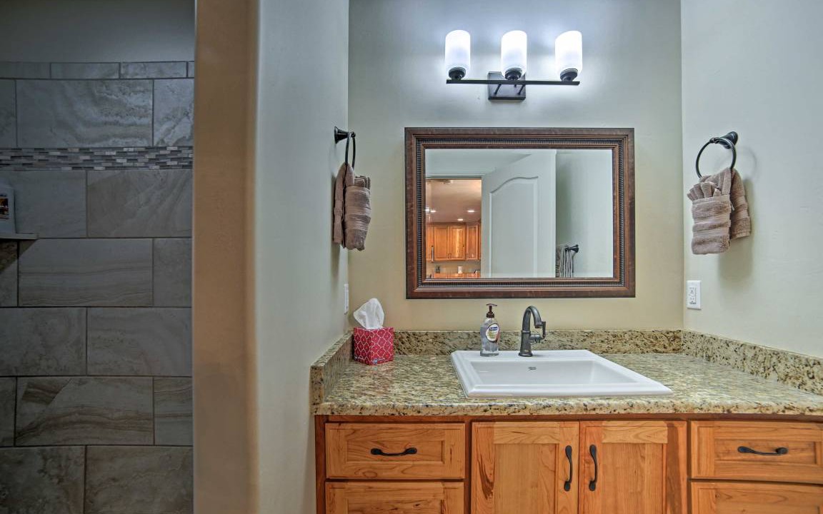 Photo of Bathroom in Moab South Valley