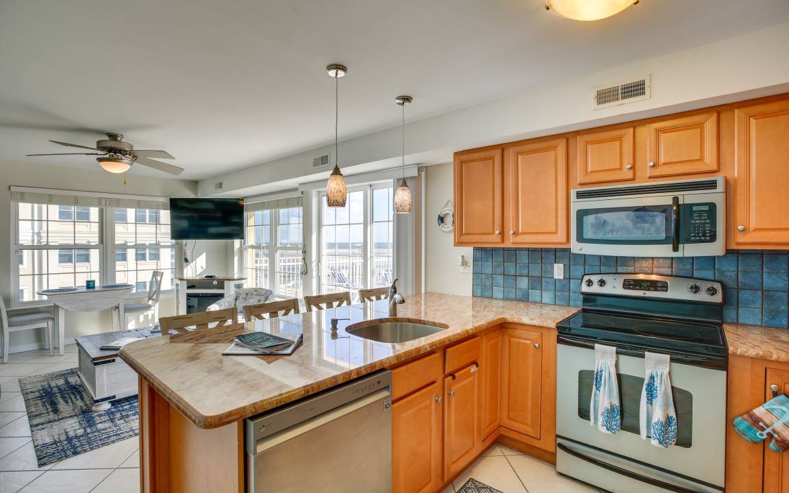 Photo of Kitchen in North Wildwood