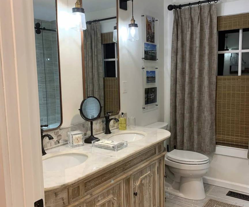 Photo of Bathroom in Mount Vernon