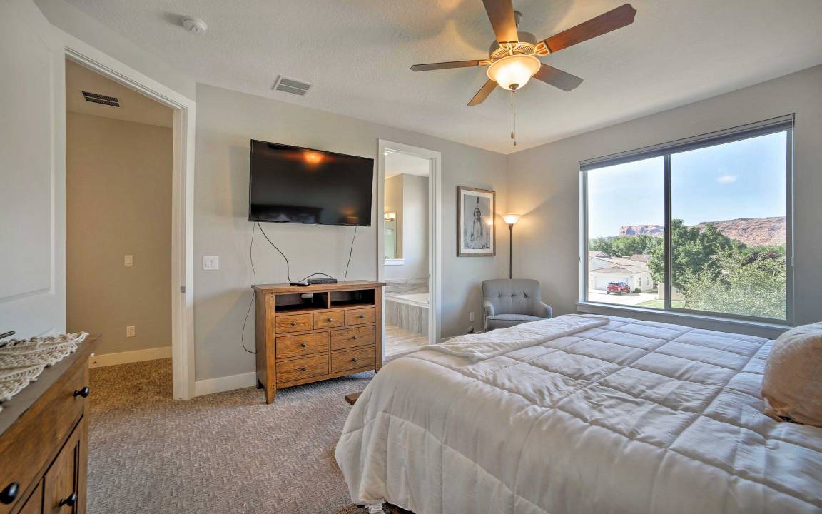 Photo of Bedroom in Moab