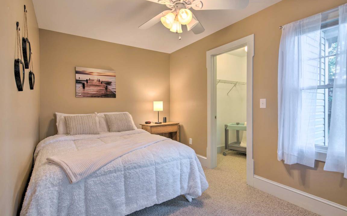Photo of Bedroom in Paupack