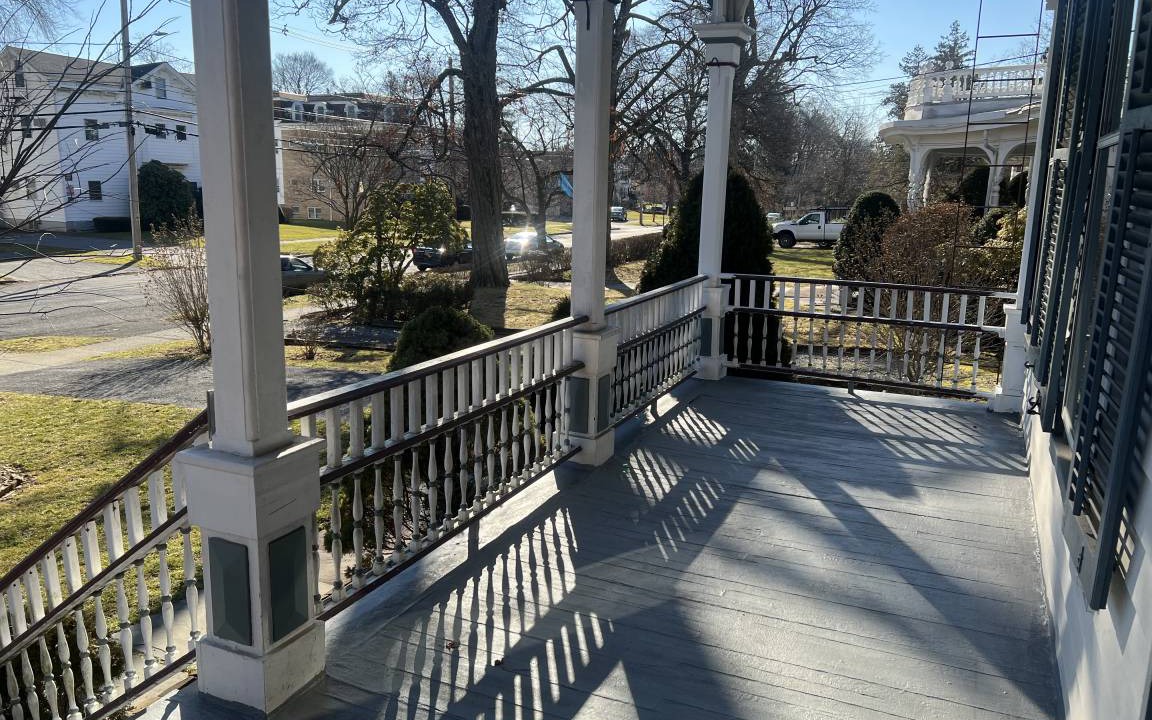 Photo of Patio Balcony in Poughkeepsie