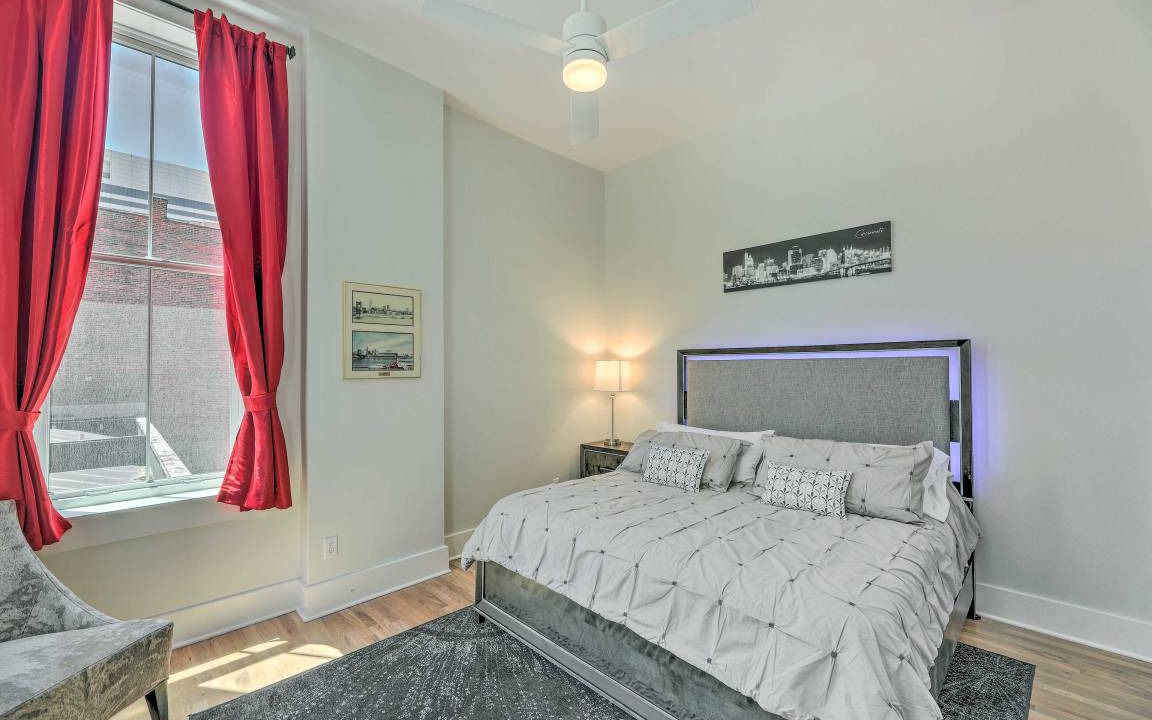 Photo of Bedroom in Central Business District