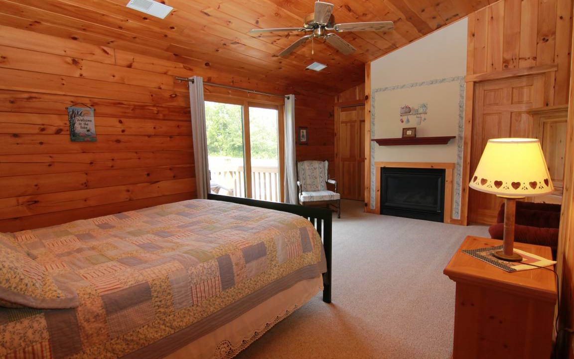 Photo of Bedroom in Aquashicola