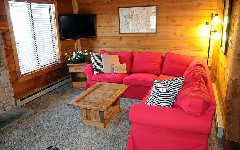 Photo of Livingroom in Seven Springs
