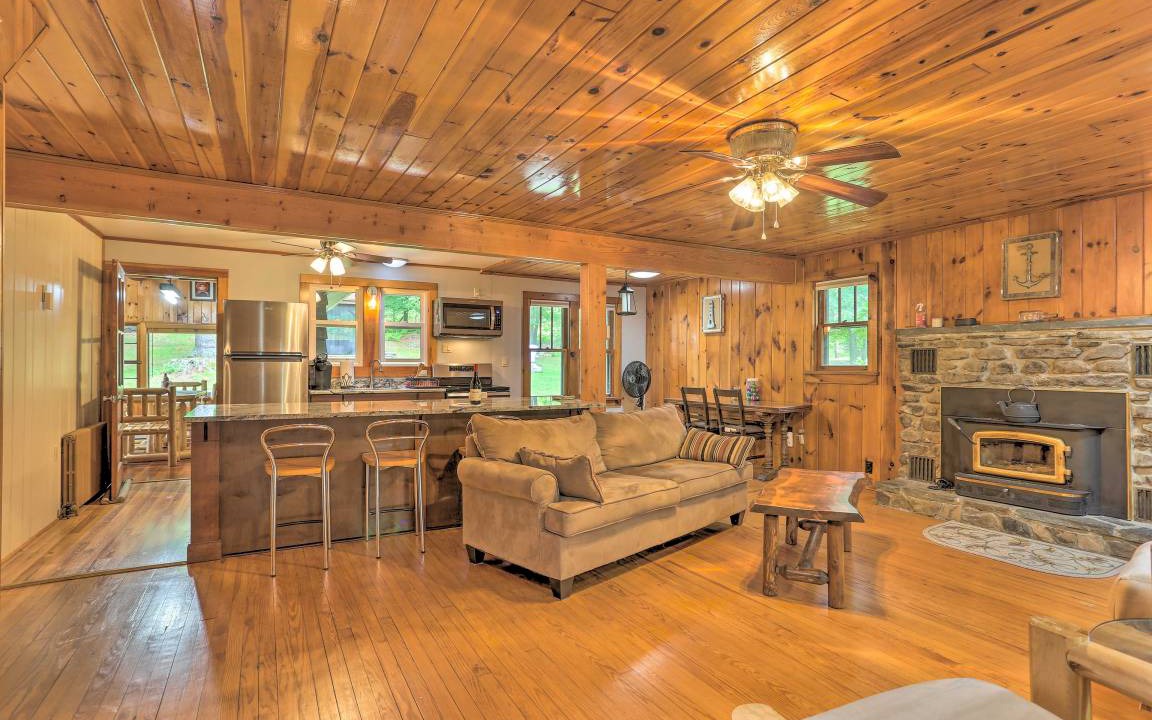 Photo of Livingroom in Tafton