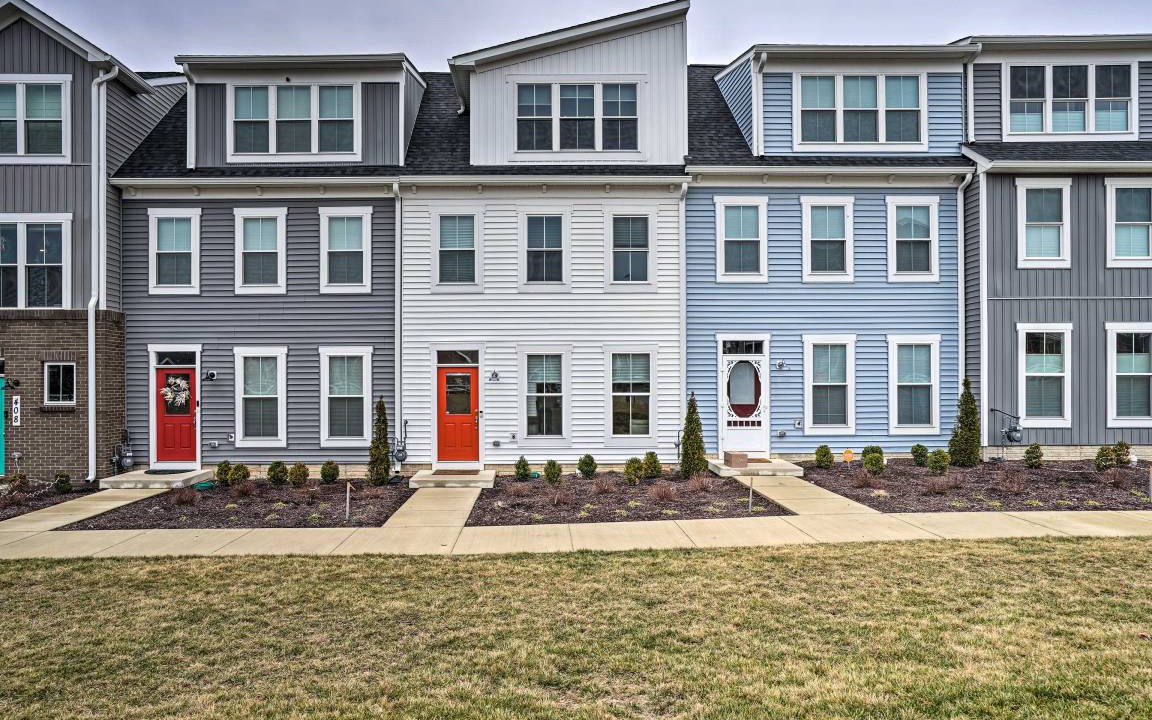 Photo of Buildings in Frederick