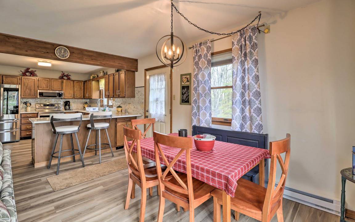 Photo of Kitchen in Jim Thorpe