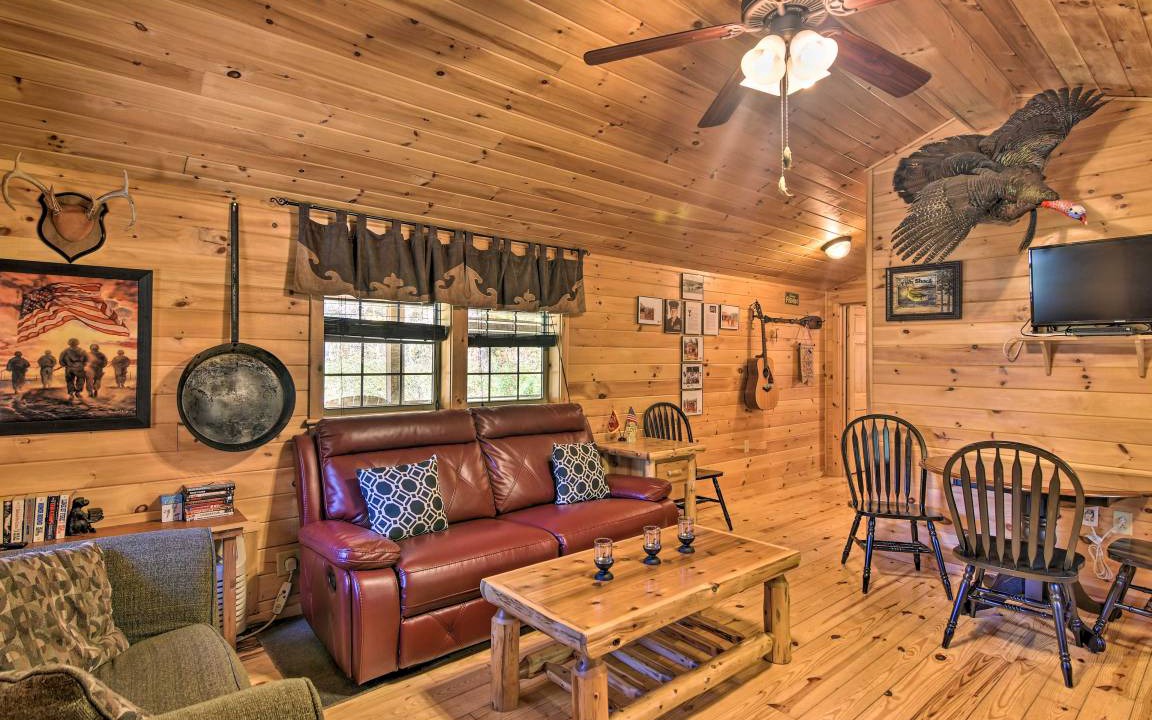 Photo of Livingroom in St George