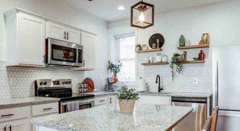 Photo of Kitchen in Historic Downtown Lancaster