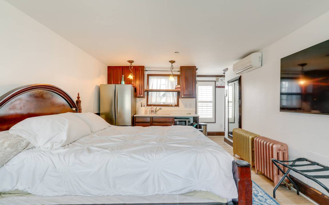 Photo of Bedroom in North End