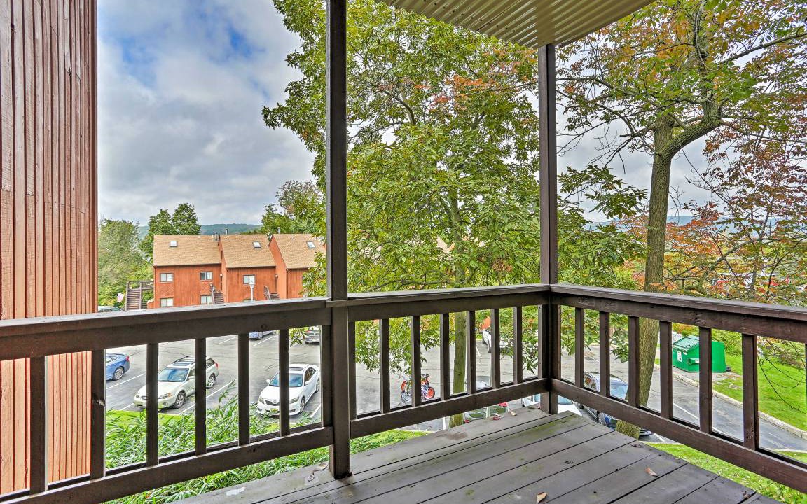 Photo of Patio Balcony in Vernon