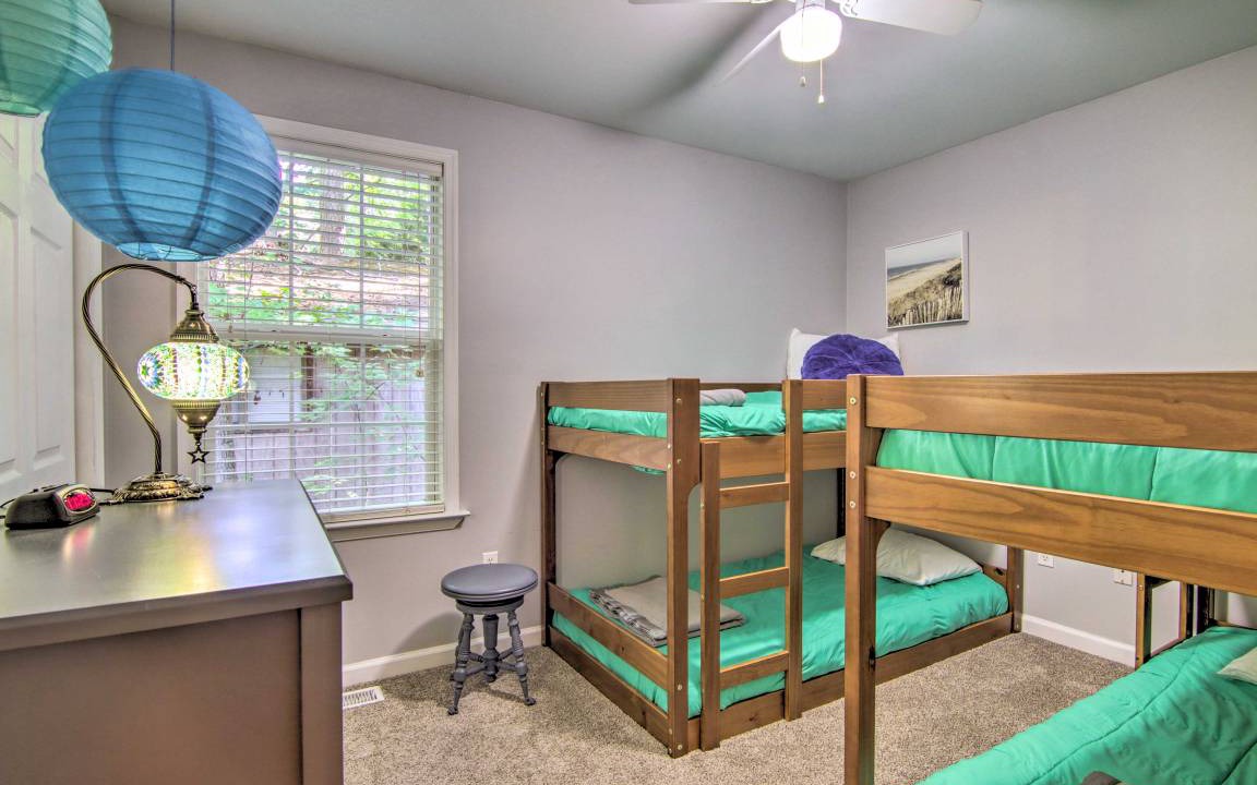 Photo of Bedroom in Ocean Pines