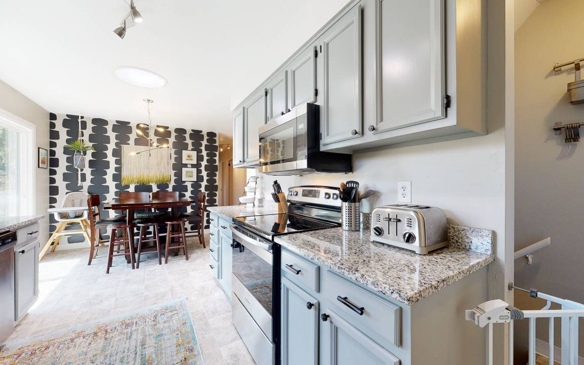 Photo of Kitchen in Franklin - Randolph