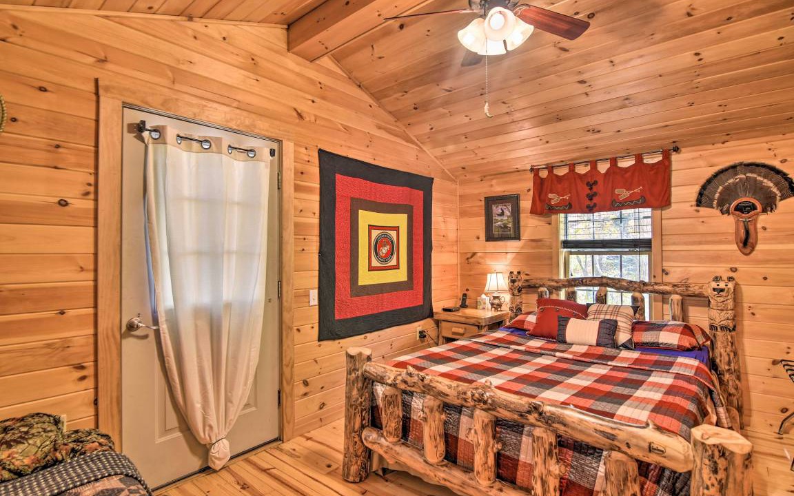Photo of Bedroom in St George