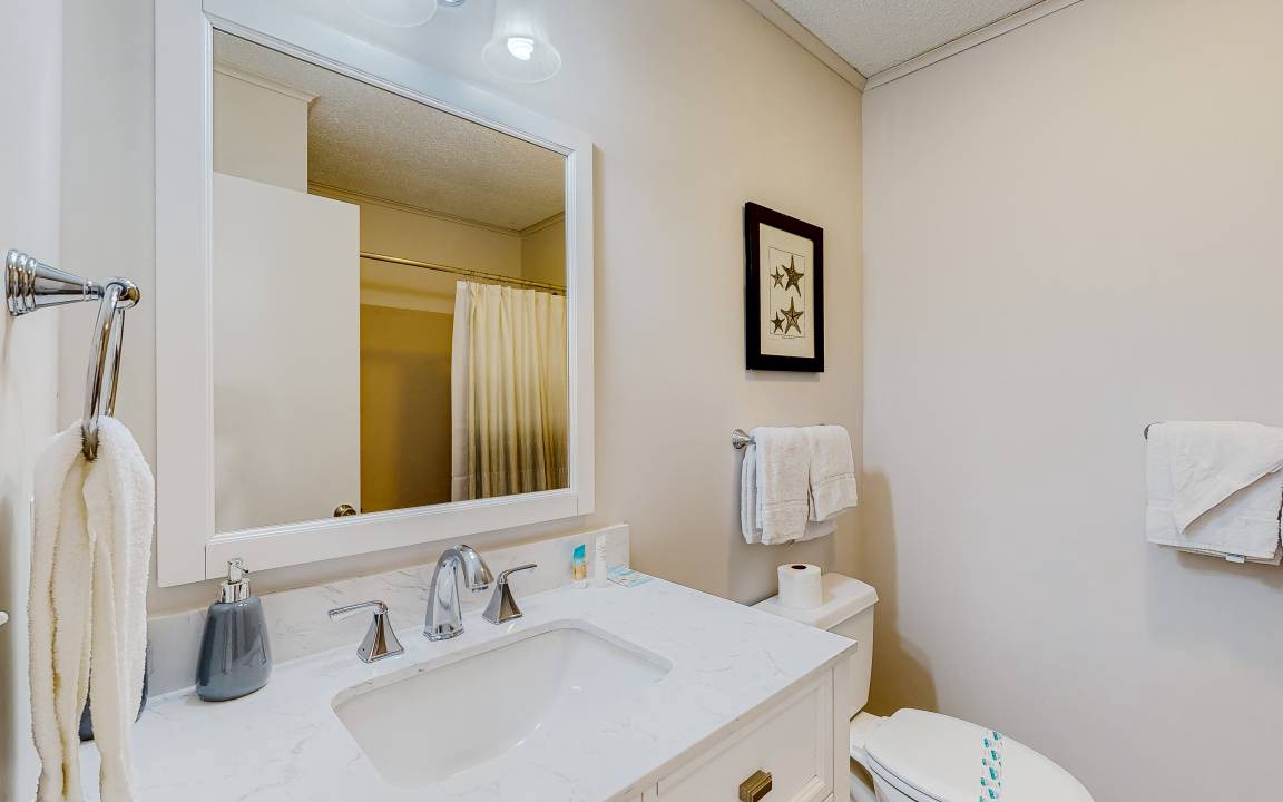 Photo of Bathroom in Dodds Addition