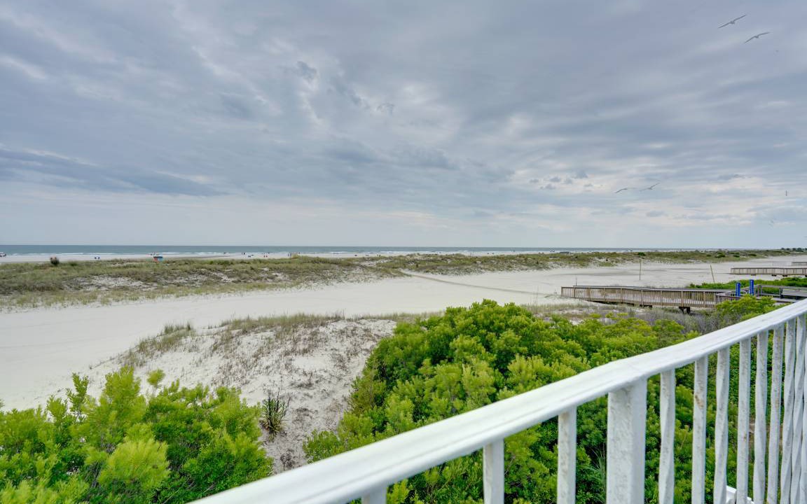 Photo of Patio Balcony in Wildwood Crest