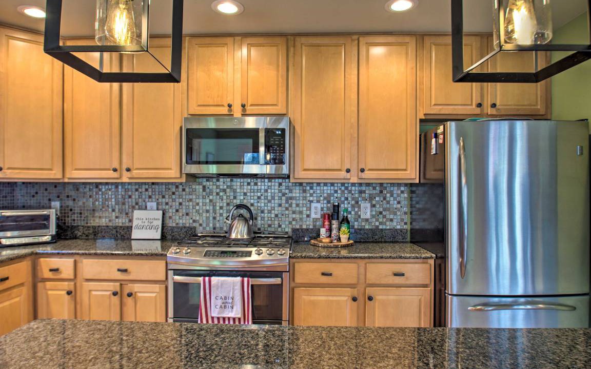 Photo of Kitchen in Chestnut Springs