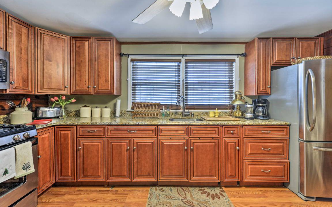 Photo of Kitchen in Ortley Beach