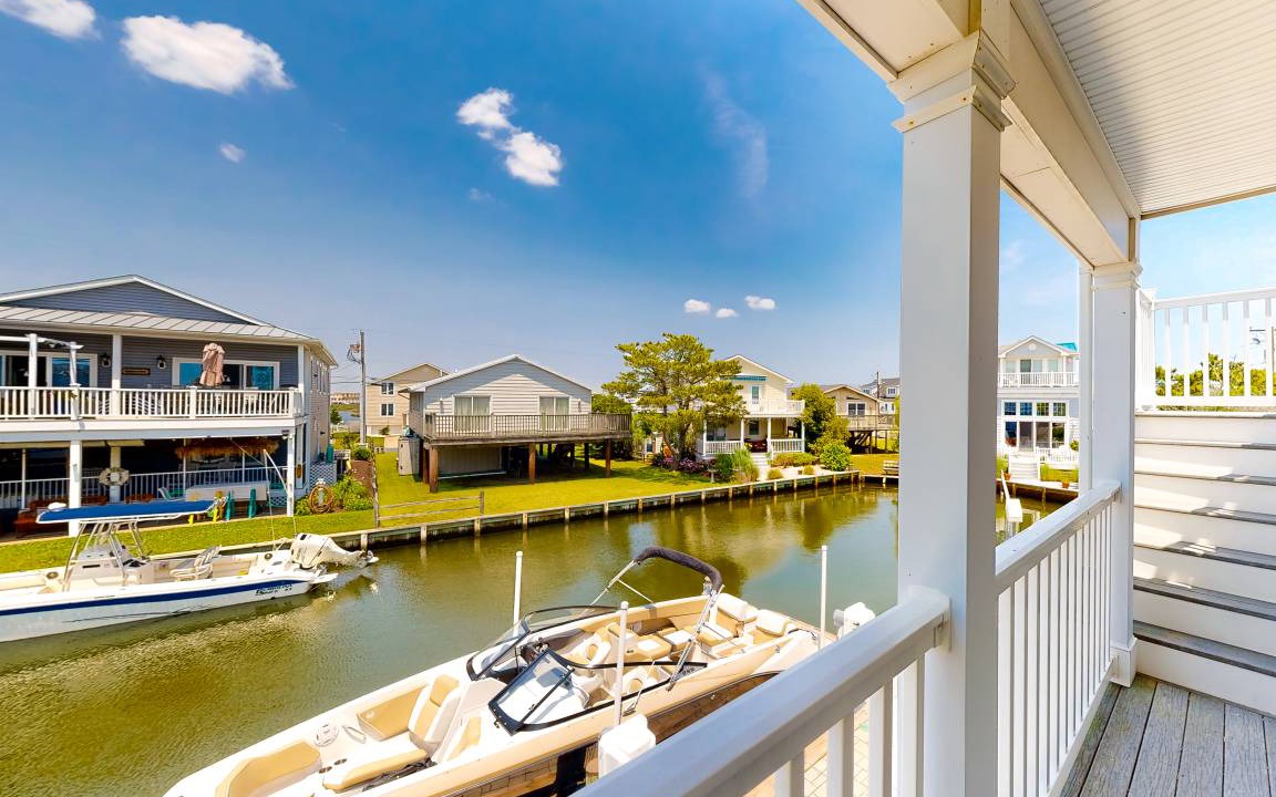 Photo of Patio Balcony in Fenwick Island