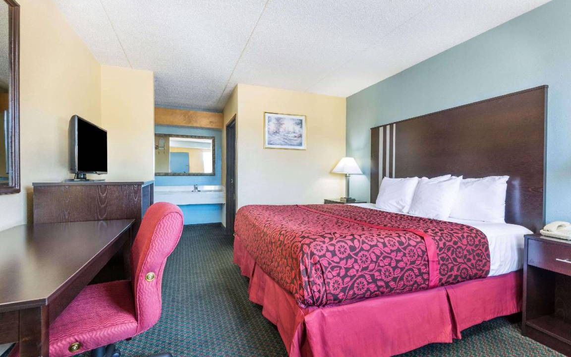 Photo of Bedroom in Huber Heights