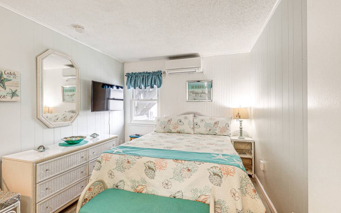 Photo of Bedroom in North Ocean City